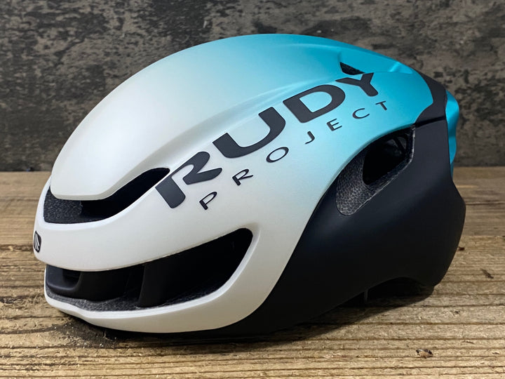 KN722 ルディプロジェクト RUDY PROJECT NYTRON ヘルメット L 2025/2製造