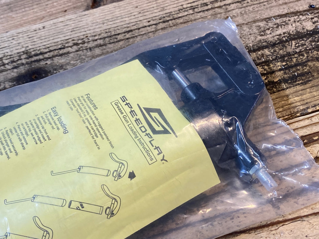 JQ176 スピードプレイ SPEEDPLAY Grease Loading Gun グリスガン