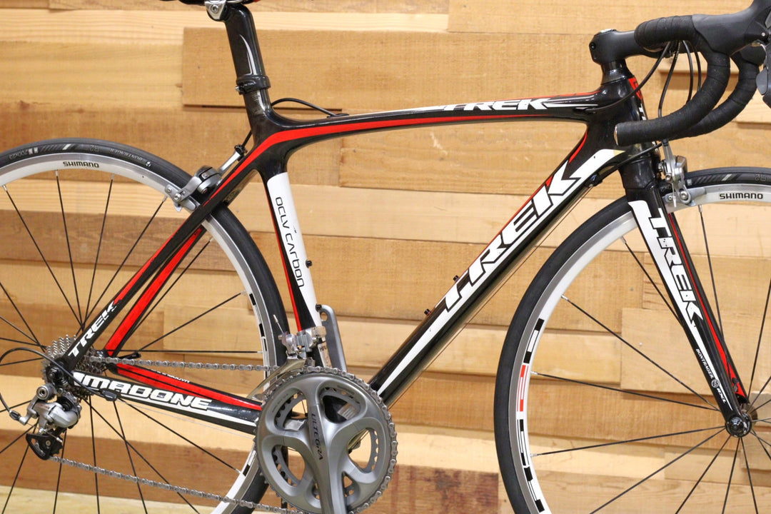 トレック TREK マドン MADONE 5.2 PRO 2010 シマノ アルテグラ 6700 MIX 10S カーボン ロードバイク 【立川店】