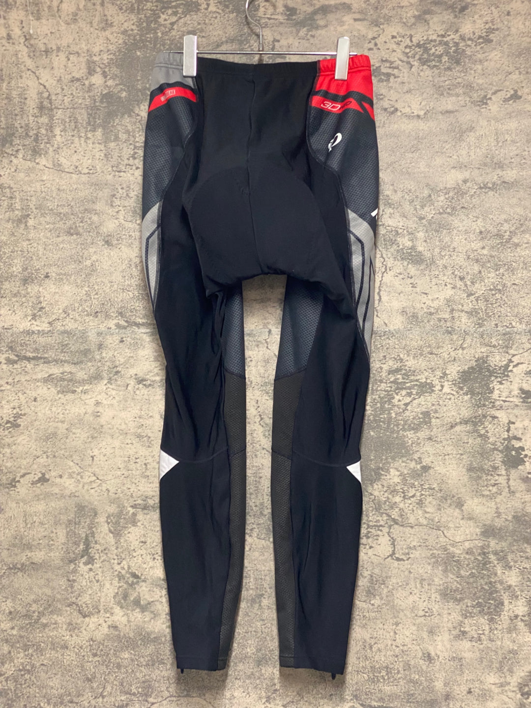 JZ970 パールイズミ PEARL iZUMi レーサータイツ 黒 XL 裏起毛 WINDBREAK