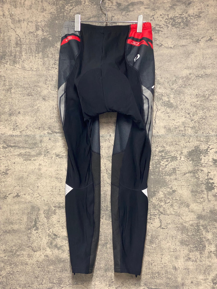 JZ970 パールイズミ PEARL iZUMi レーサータイツ 黒 XL 裏起毛 WINDBREAK