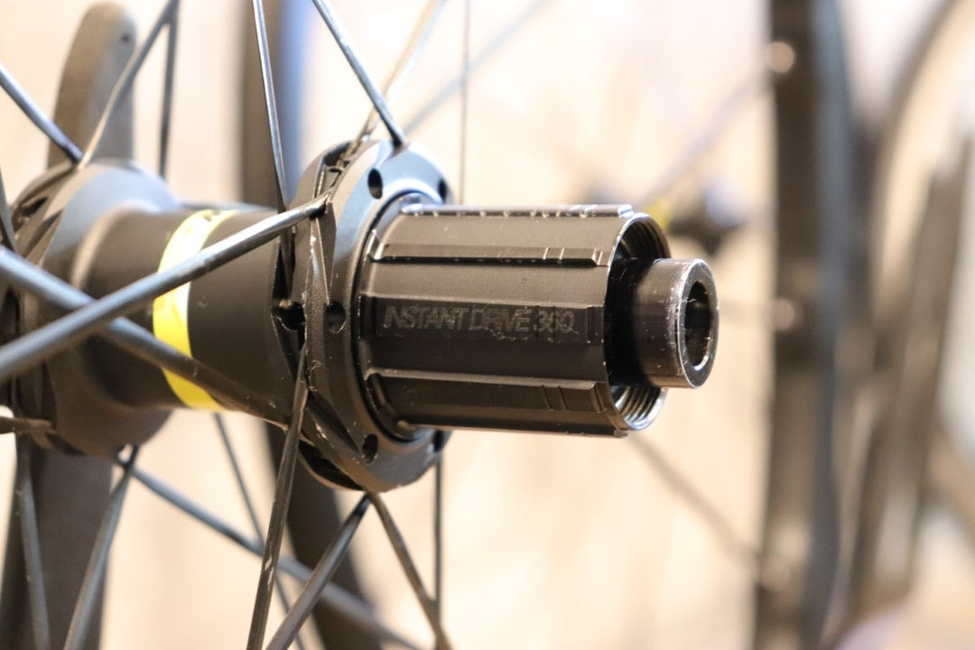 マヴィック MAVIC キシリウム Ksyrium SL 25 Disc チューブレス アルミ 
