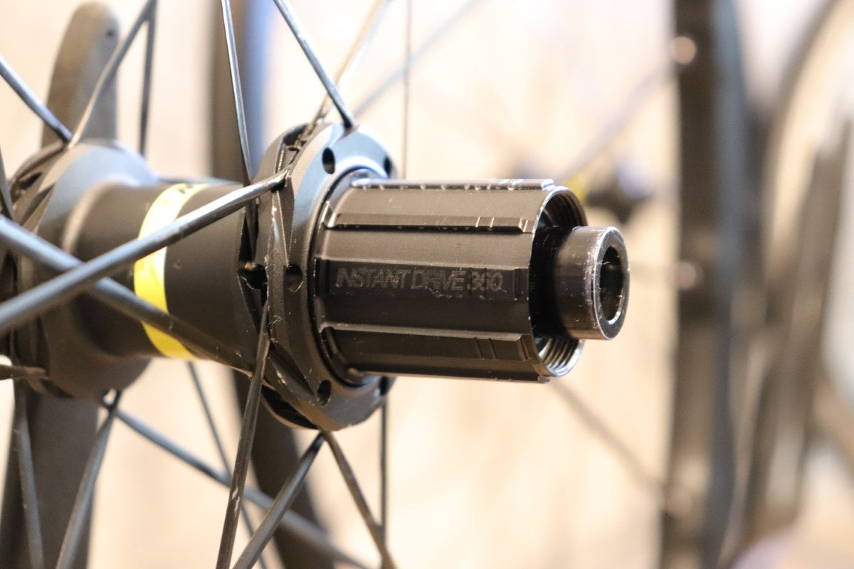 マヴィック MAVIC キシリウム Ksyrium SL 25 Disc チューブレス アルミ