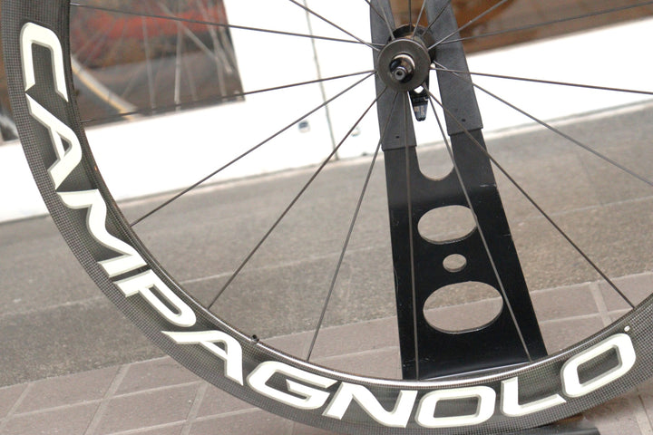 カンパニョーロ Campagnolo ボーラワン BORA ONE カーボン チューブラー ホイールセット シマノ10S 【横浜店】