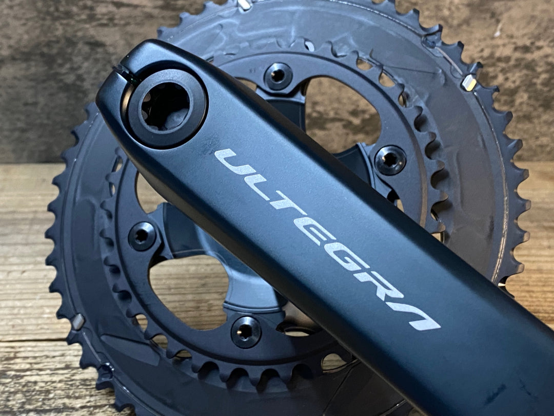 JH209 シマノ SHIMANO アルテグラ ULTEGRA FC-08 クランクセット 52/36T 165mm