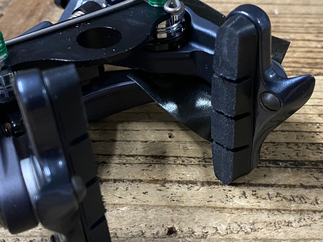 KJ444 シマノ SHIMANO アルテグラ ULTEGRA BR-R8010F/RS ダイレクトマウント キャリパーブレーキ 前後セット 未使用