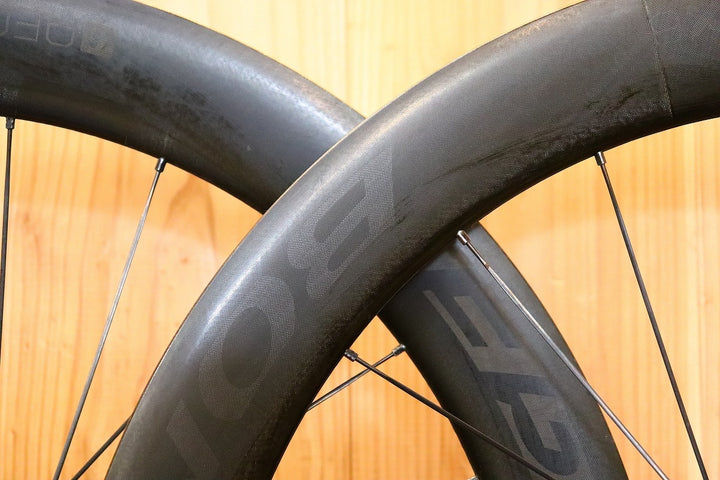 ボントレガー BONTRAGER アイオロス AEOLUS XXX6 TLR DISC カーボン チューブレスレディ ホイールセット スラム XDR 12S 【芦屋店】