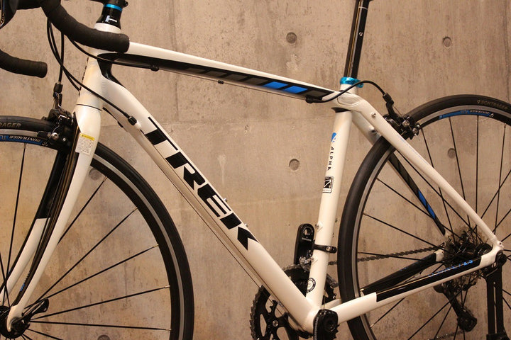 トレック TREK ドマーネ DOMANE 2.3 2016モデル 52サイズ シマノ 105 5800 MIX 11S アルミ ロードバイク【名古屋店】