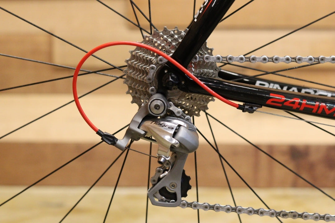 ピナレロ PINARELLO FP UNO 2013モデル 445サイズ シマノ ティアグラ 4600MIX 10S カーボン ロードバイク 【立川店】