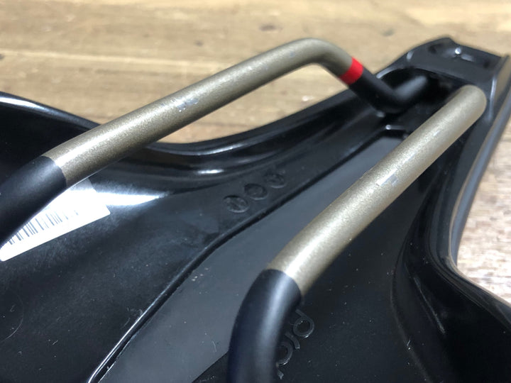 KB025 プロロゴ prologo NAGO R4 サドル 黒 147mm TiroX