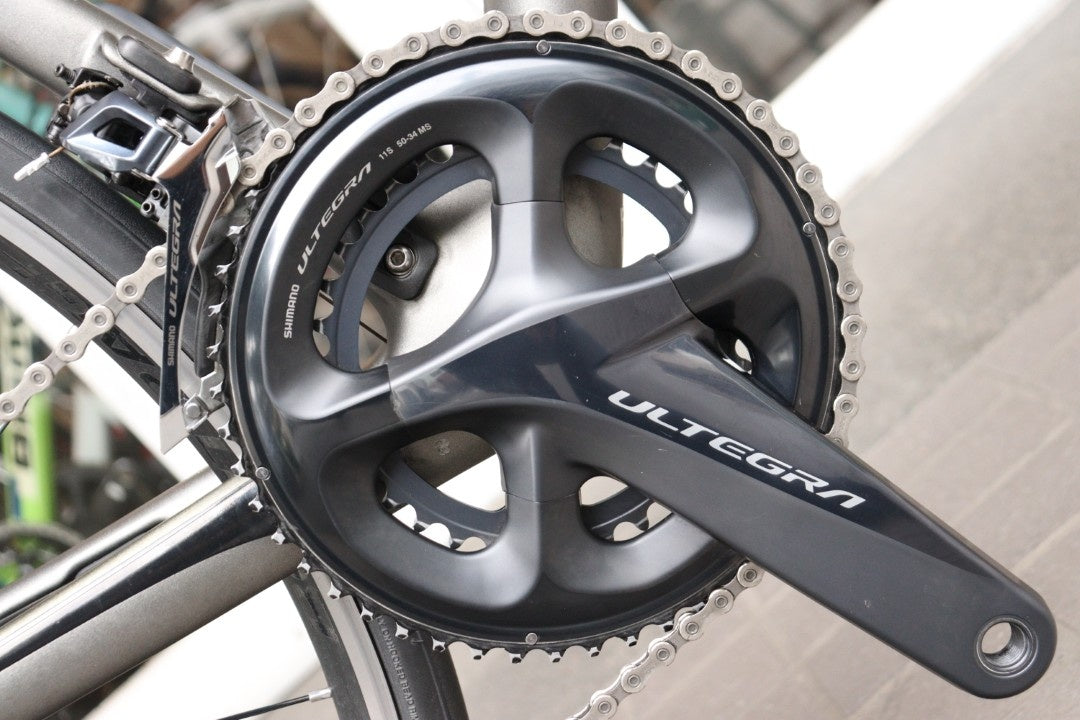 トレック TREK エモンダ EMONDA SLR6 2018モデル 56サイズ シマノ アルテグラ R8000 MIX 11S カーボン ロードバイク 【横浜店】