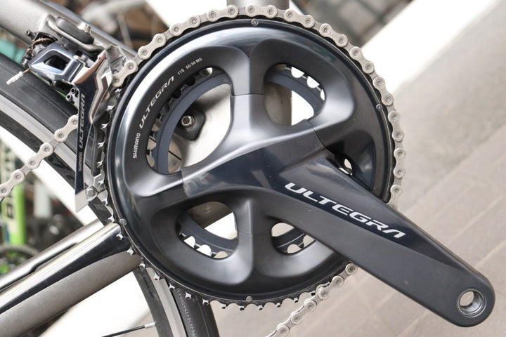 トレック TREK エモンダ EMONDA SLR6 2018モデル 56サイズ シマノ アルテグラ R8000 MIX 11S カーボン ロードバイク 【横浜店】