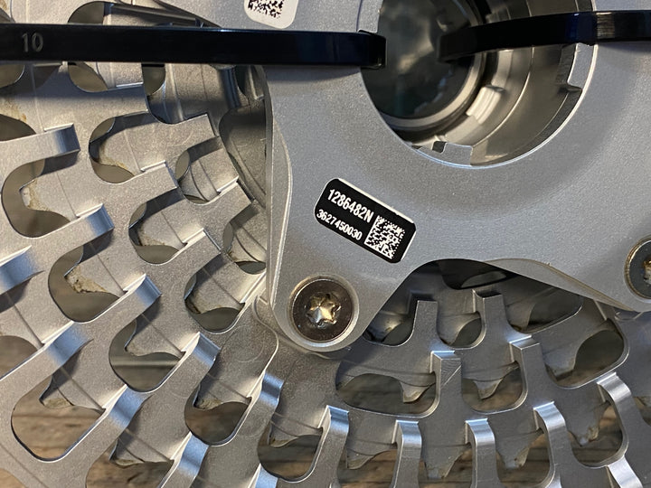JP377 カンパニョーロ CAMPAGNOLO エカル EKAR スプロケット 10-44T 13S CS21EK1304