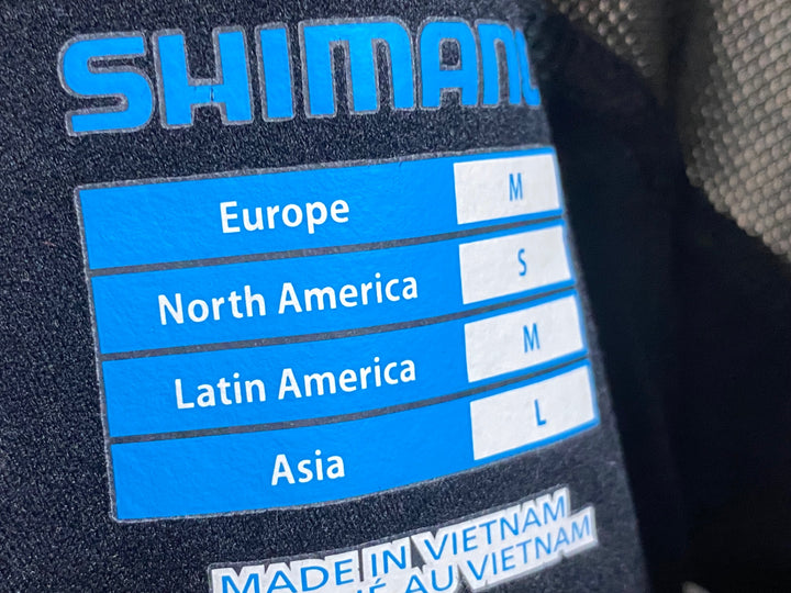 JO065 シマノ SHIMANO ビブタイツ 黒 L 裏起毛