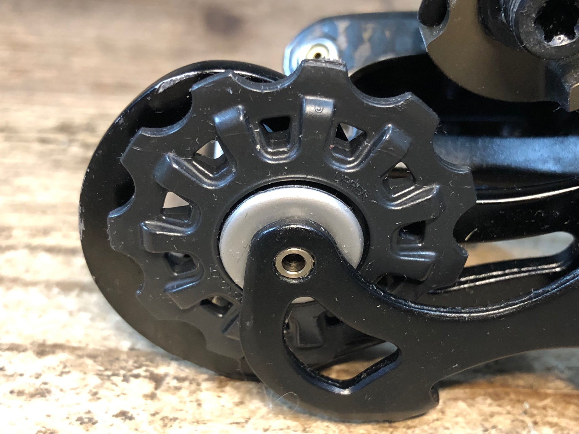 JS927 カンパニョーロ CAMPAGNOLO コーラス CHORUS 11 RD11-CH1 リア