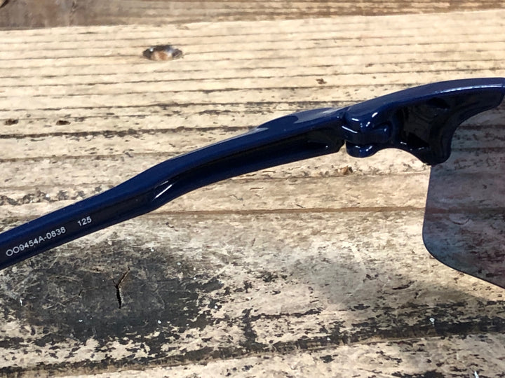 JY232 オークリー OAKLEY EV ZERO サングラス アイウェア 濃紺 PRIZMレンズ