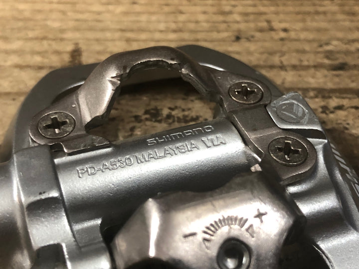 JU359 シマノ SHIMANO PD-A530 ビンディングペダル SPD