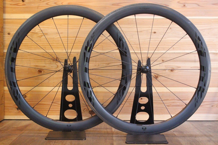 エリートホイールズ ELITEWHEELS エッジ EDGE 50 CERAMICハブ カーボン チューブレス ホイールセット シマノ11S/12S 【名古屋店】