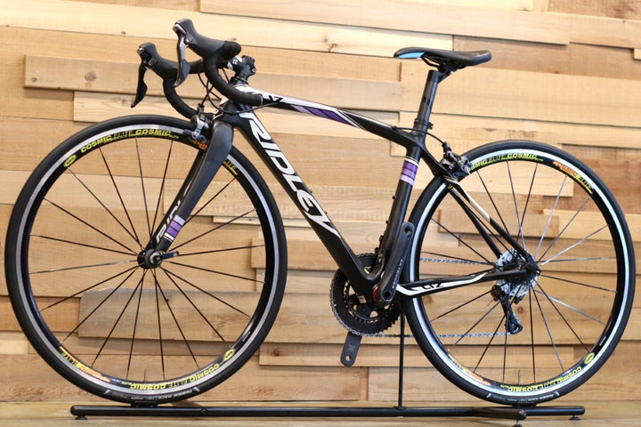 リドレー RIDLEY リズ LIZ 2015 XXSサイズ シマノ アルテグラ 6800 11S カーボン ロードバイク 【立川店】