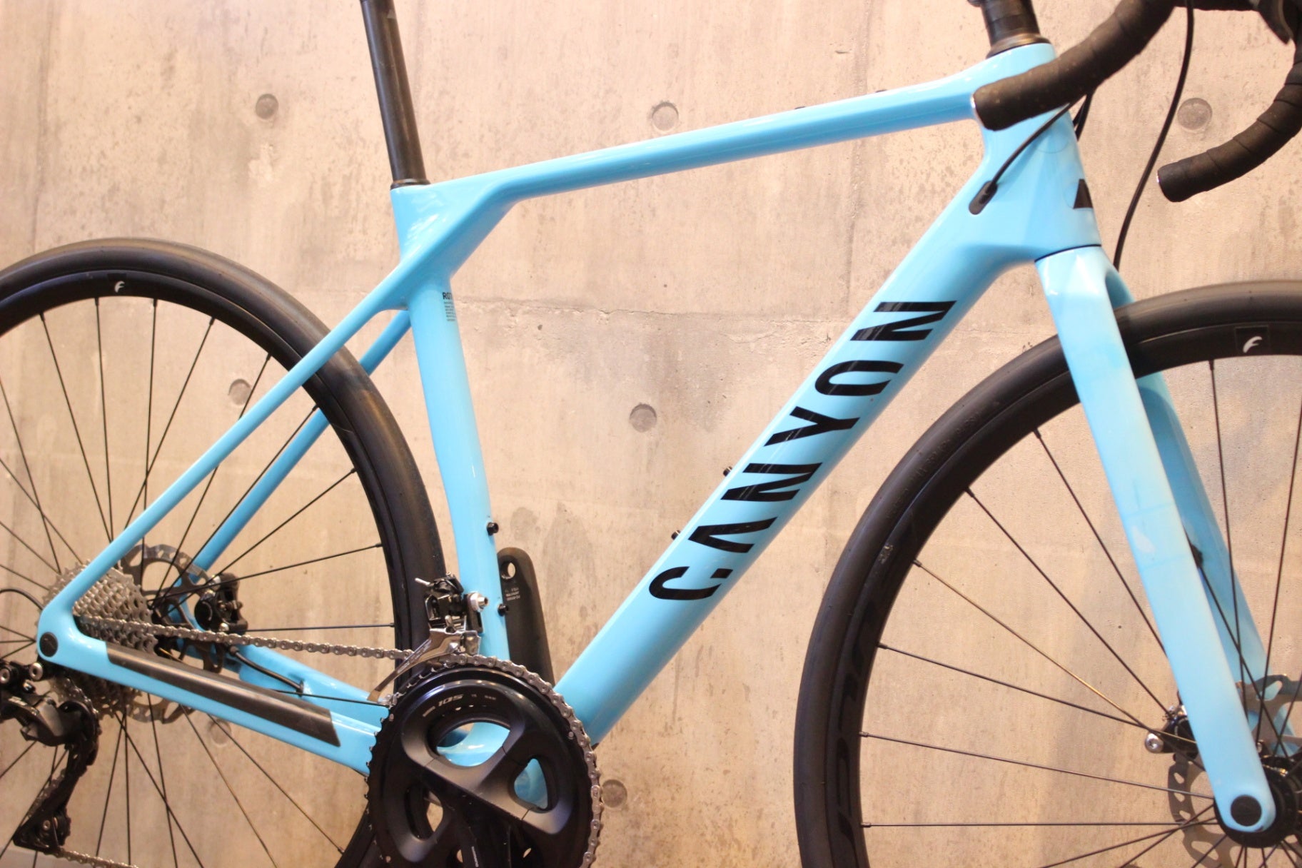 キャニオン　エンデュレースcf7 キャニオン CANYON エンデュレース ENDURACE CF7 2022 Sサイズ