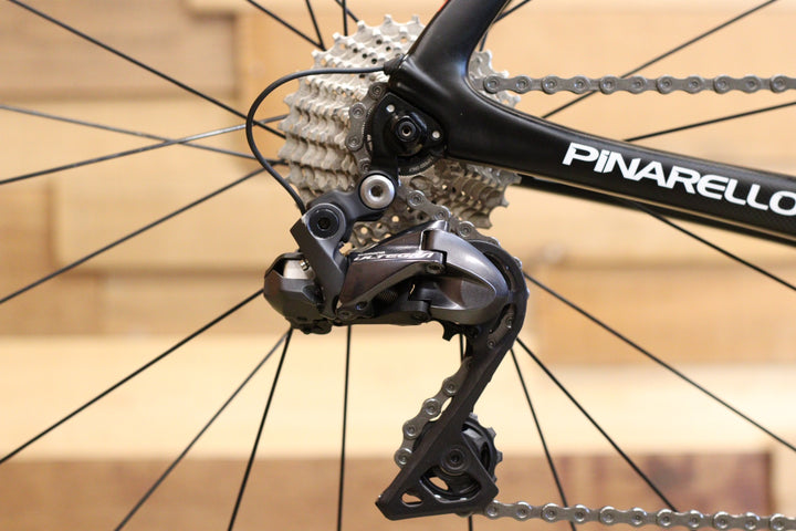 ピナレロ PINARELLO ドグマ DOGMA F10 2018 530サイズ シマノ アルテグラ R8050 MIX Di2 11S カーボン ロードバイク 【立川店】