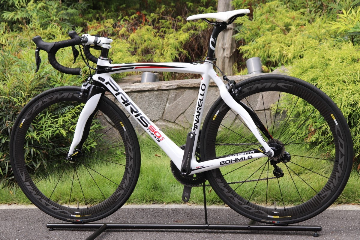 ピナレロ PINARELLO パリ PARIS 50-1.5 THINK2 2014年 500サイズ シマノ アルテグラ Di2 6870 11S  カーボン 【さいたま浦和店】