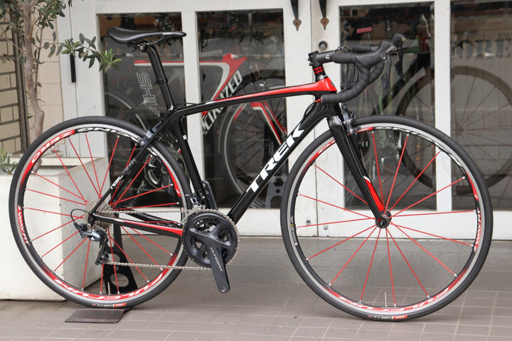 トレック TREK エモンダ EMONDA SLR RSL 2018モデル 54サイズ シマノ アルテグラ R8000 MIX 11S カーボン ロードバイク 【横浜店】