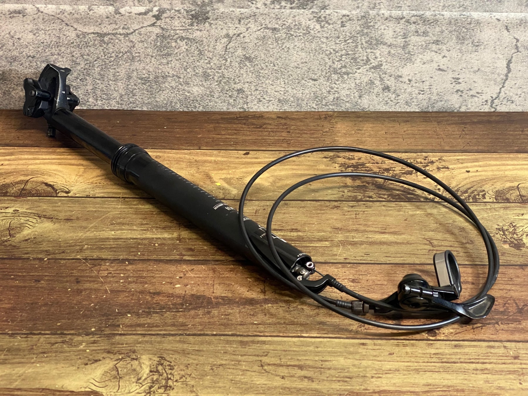 スペシャライズド完成車付属 ドロッパーポスト レバーセット34.9×160mm スペシャライズド完成車付属 ドロッパーポスト レバーセット34.9×160mm