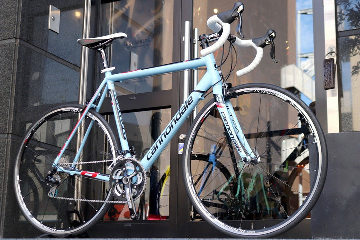 キャノンデール Cannondale キャド エイト CAAD8 2014 56サイズ シマノ 105 5700 10S アルミ ロードバイク 【東京南麻布店】