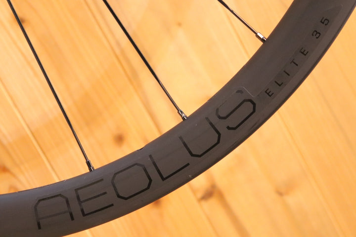 ボントレガー BONTRAGER アイオロス AEOLUS ELITE 35 TLR DISC シマノ 11S/12S 21C カーボン チューブレスレディ ロードバイク ホイールセット 【広島店】