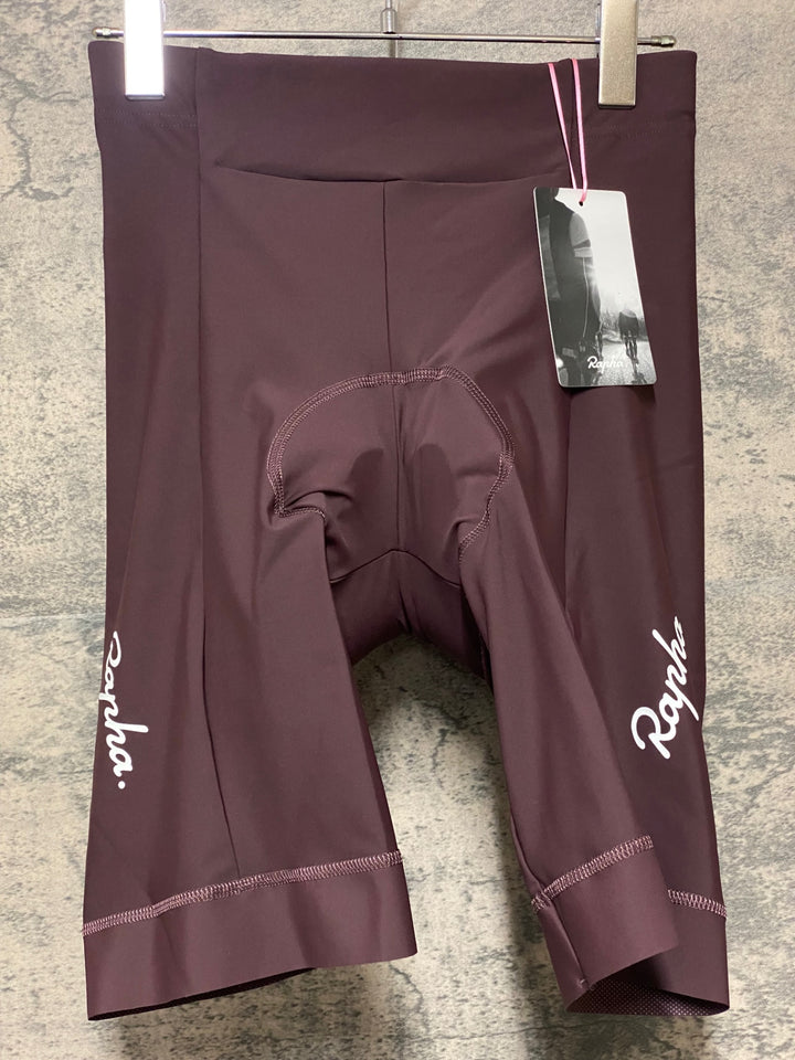 KM151 ラファ Rapha CORE SHORTS レーサーパンツ 赤 M