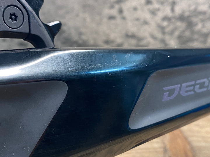 JJ066 シマノ SHIMANO デオーレ DEORE FC-M6100 クランクセット 170mm 30T