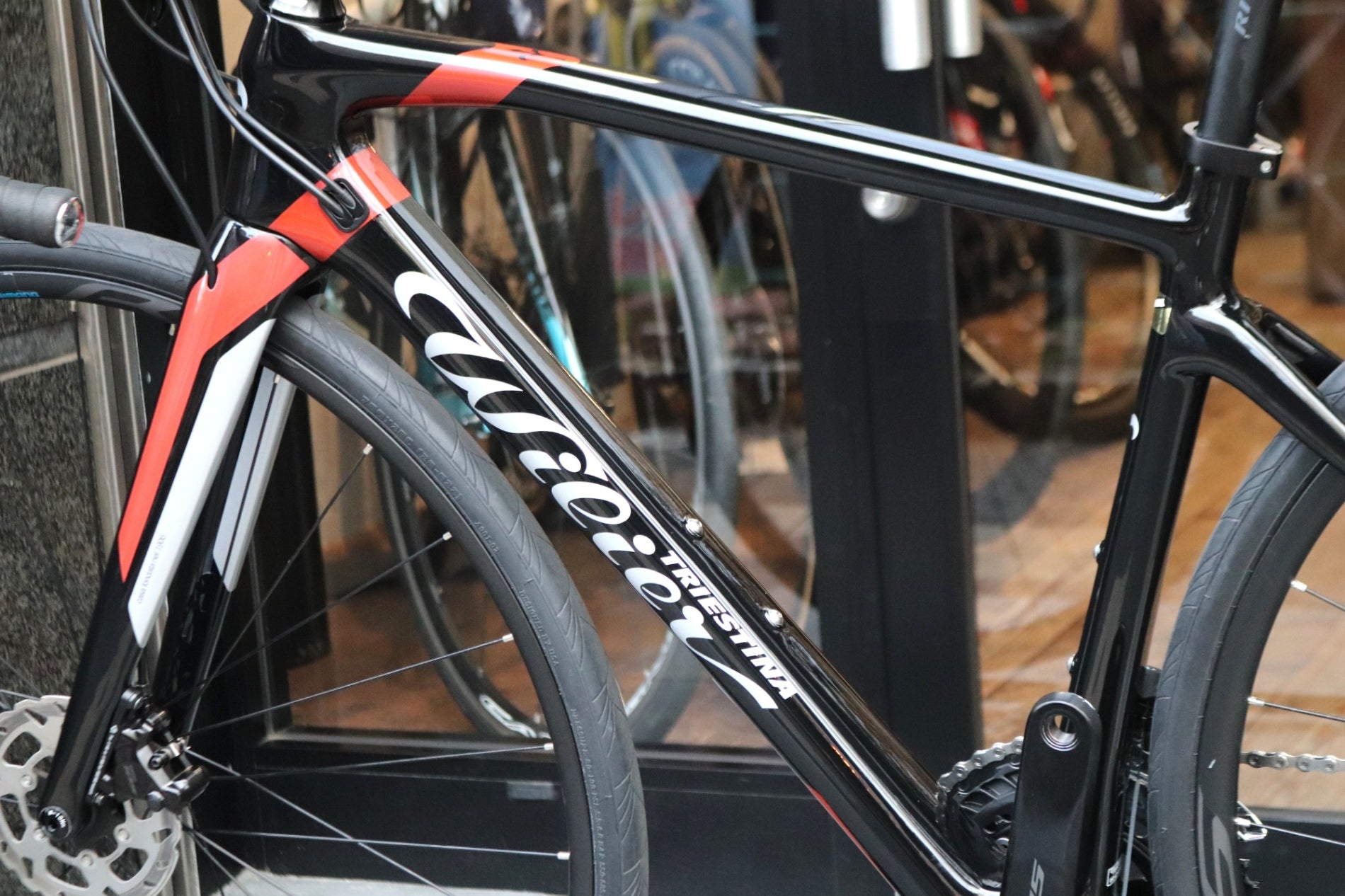 ウィリエール WILIER GTR TEAM DISC 2024モデル シマノ 105 R7120 12S