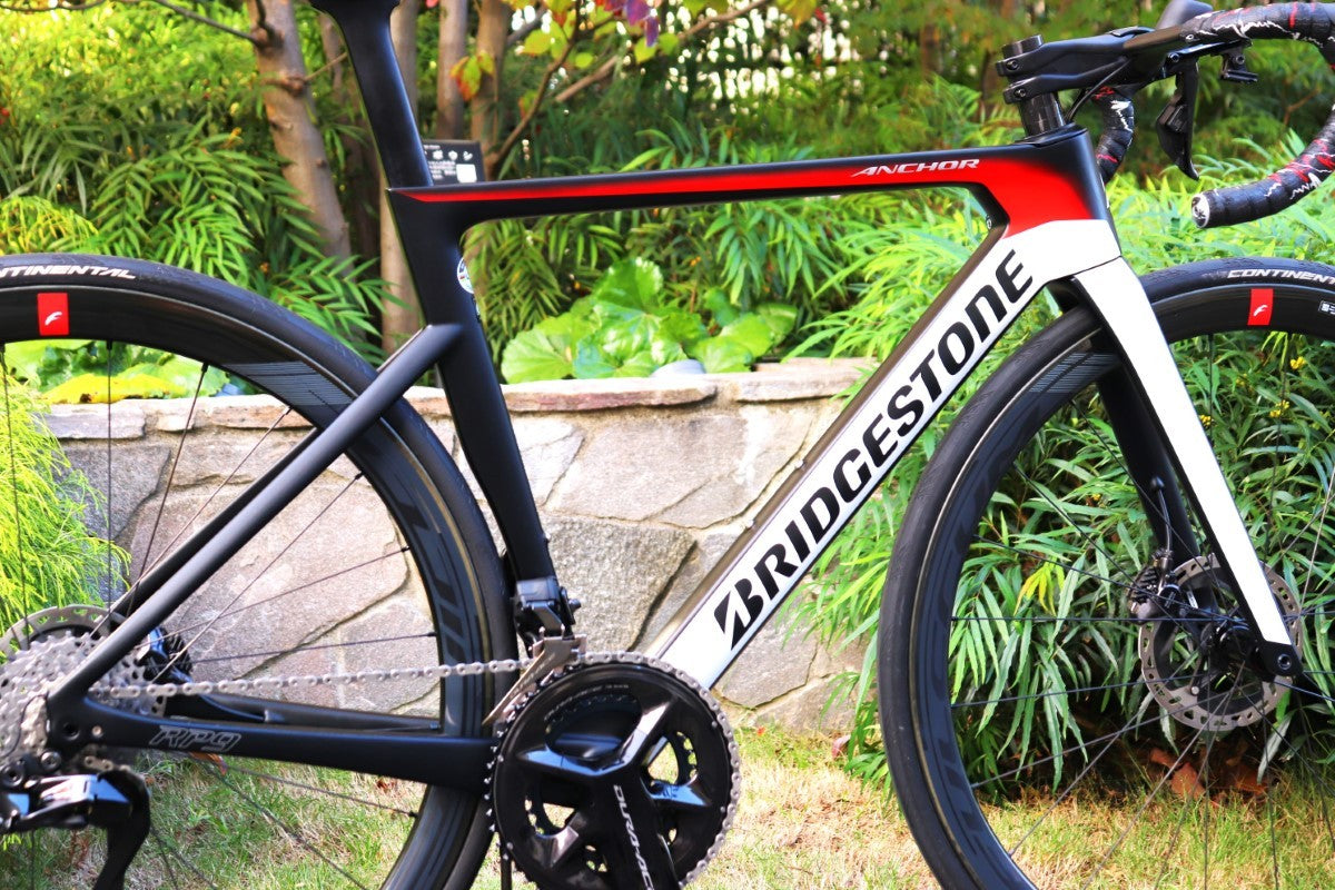 認定中古車 ブリジストン アンカー BRIDGESTONE ANCHOR RP9 レーシングカラー 2023 490サイズ シマノ デュラエ –  BICI AMORE ONLINE STORE