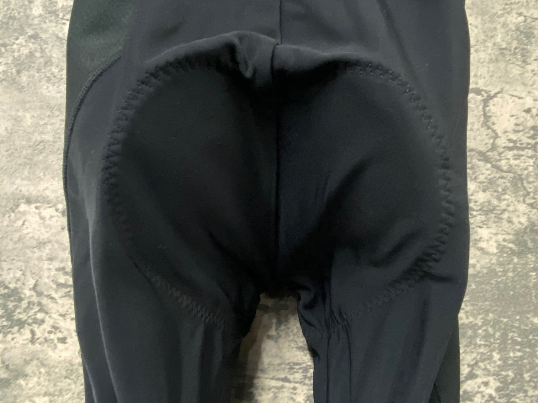 JH088 パールイズミ PEARL iZUMi ビブタイツ 黒 M 裏起毛 3DR 赤タグ