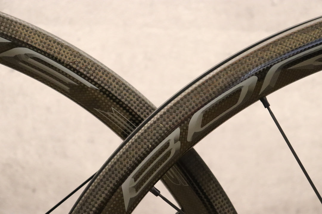 カンパニョーロ CAMPAGNOLO ボーラ ワン BORA ONE 35 AC3 カーボン クリンチャー シマノ 12/11Ｓ ホイールセット 【さいたま浦和店】