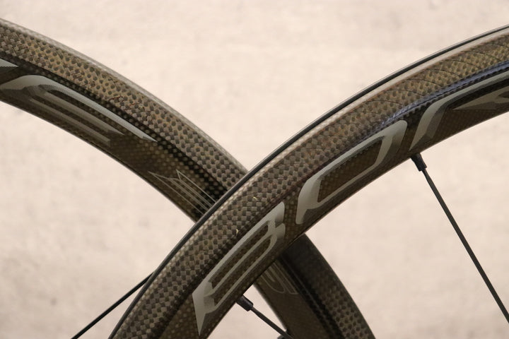 カンパニョーロ CAMPAGNOLO ボーラ ワン BORA ONE 35 AC3 カーボン クリンチャー シマノ 12/11Ｓ ホイールセット 【さいたま浦和店】