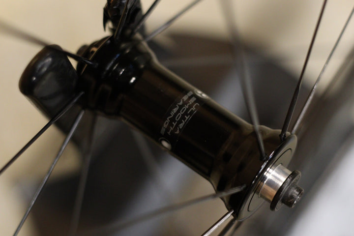 カンパニョーロ CAMPAGNOLO ボーラワン BORA ONE 50 AC3 カーボン クリンチャー ホイールセット シマノ 12/11S 【立川店】