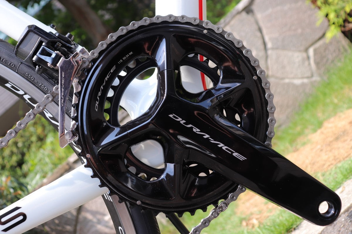 ルック LOOK 785 HUEZ RS 2022年 Mサイズ シマノ デュラエース R9150