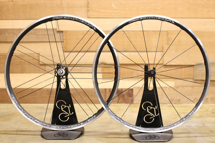 カンパニョーロ Campagnolo ゾンダ ZONDA C17 アルミ クリンチャー ホイールセット シマノ12S/11S 【立川店】