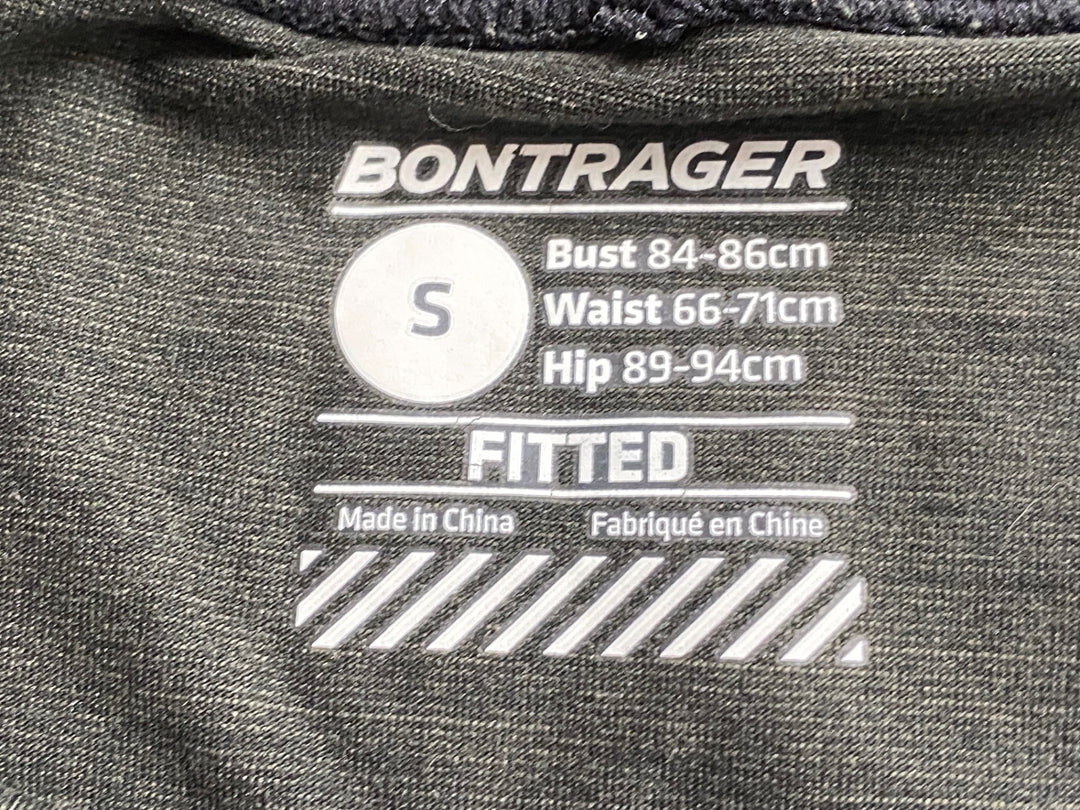 JX670 ボントレガー BONTRAGER レーサーパンツ グレー S