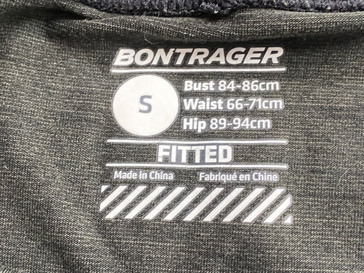 JX670 ボントレガー BONTRAGER レーサーパンツ グレー S