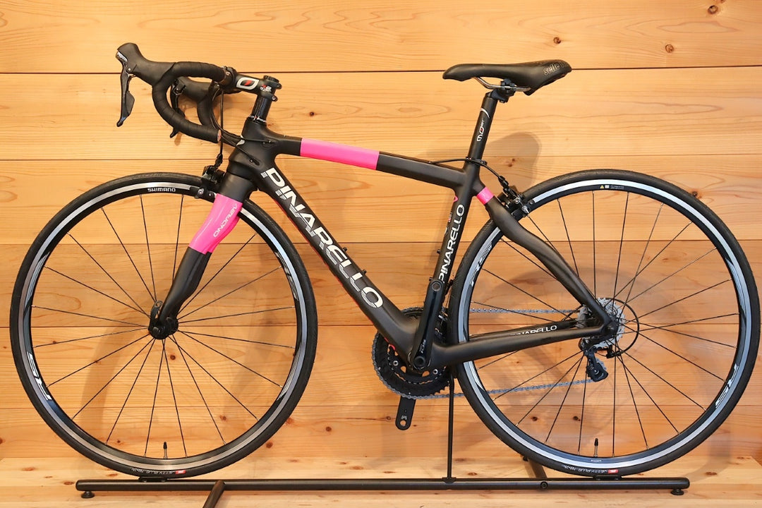 ピナレロ PINARELLO ラザ RAZHA 2015モデル 425EFサイズ シマノ 105 5800 11S カーボン ロードバイク 【千葉店】
