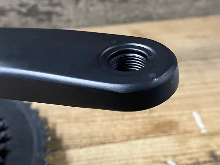 JT546 シマノ SHIMANO アルテグラ ULTEGRA FC-R8100 クランクセット 50/34T 170mm