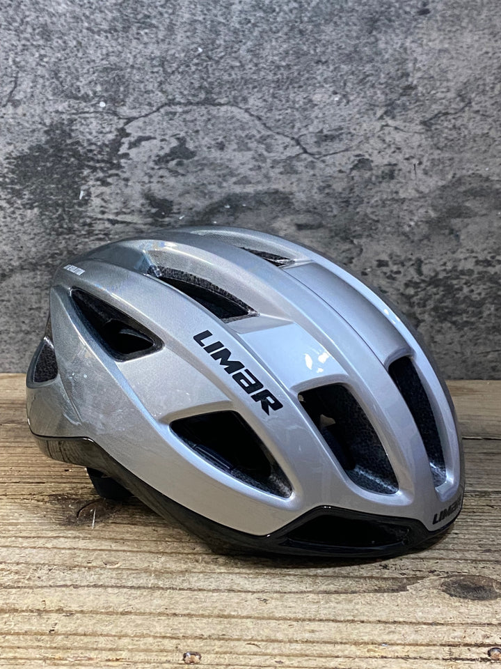 KG159 リマール LIMAR エアーストラトス AIR STRATOS ヘルメット M 2023/11製造