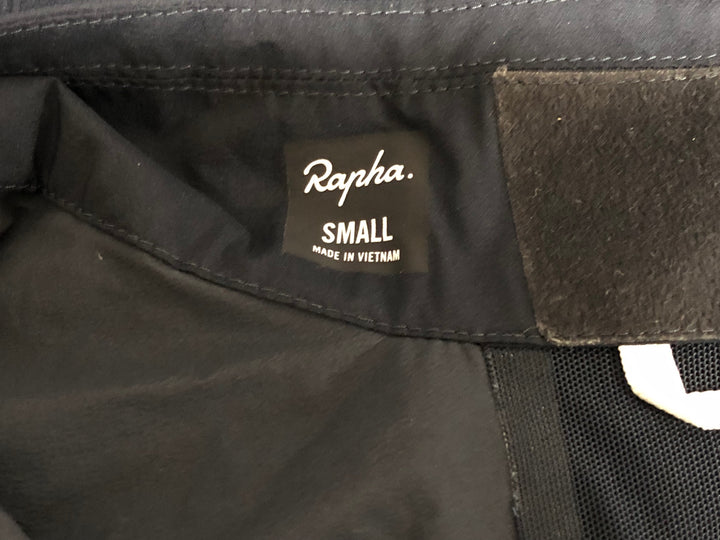 KM443 ラファ Rapha WOMEN'S GILET ジレ サイクルベスト 黒 S