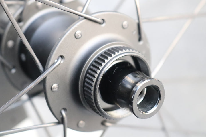 ボントレガー BONTRAGER アイオロス エリート AEOLUS ELITE 50 カーボン チューブレス ホイールセット シマノ12/11S 【東京南麻布店】
