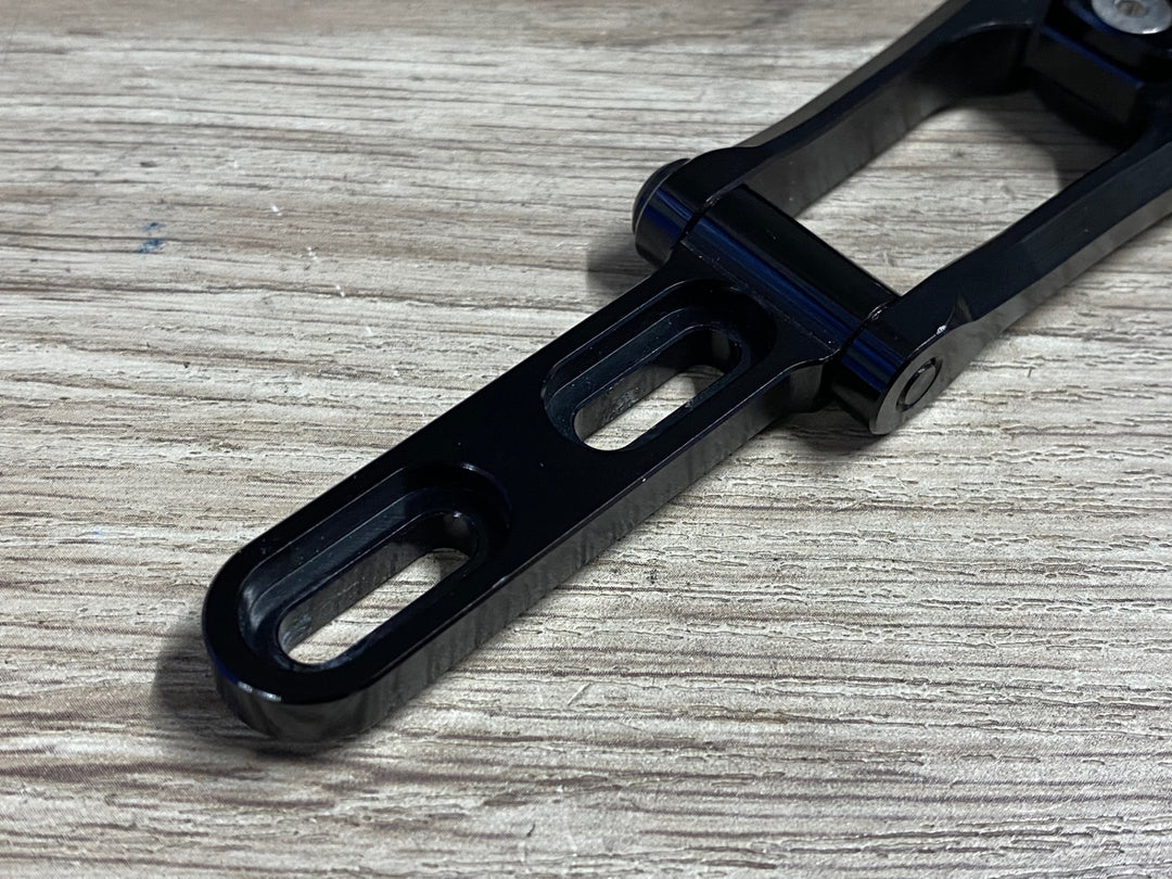 JX263 レックマウント REC-MOUNTS サイクルコンピューターマウント 一体型ハンドル RIDLEY GARMIN/GoPro