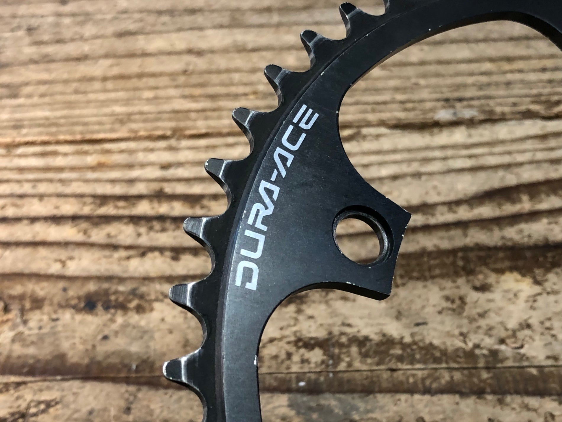 JY168 シマノ SHIMANO デュラエース DURA-ACE チェーンリング 厚歯 50T