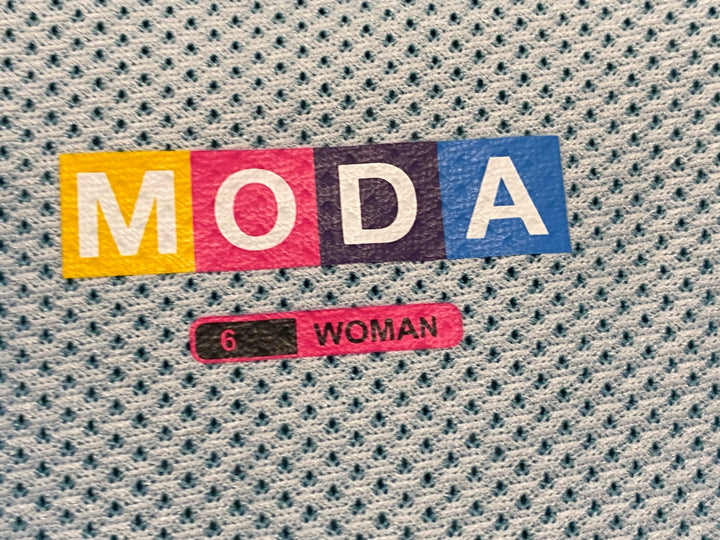 JT019 dhb MODA サイクルベスト ジレ 6 WOMAN 水色
